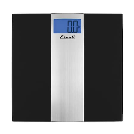 Escali Ultra Slim Bathroom Scale US180B